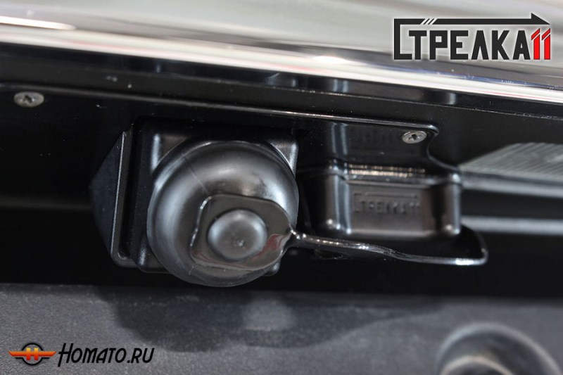 Защита задней камеры GEELY Tugella 2020+