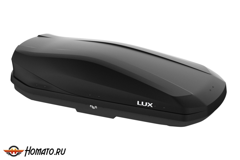 Автобокс LUX IRBIS | двусторонний