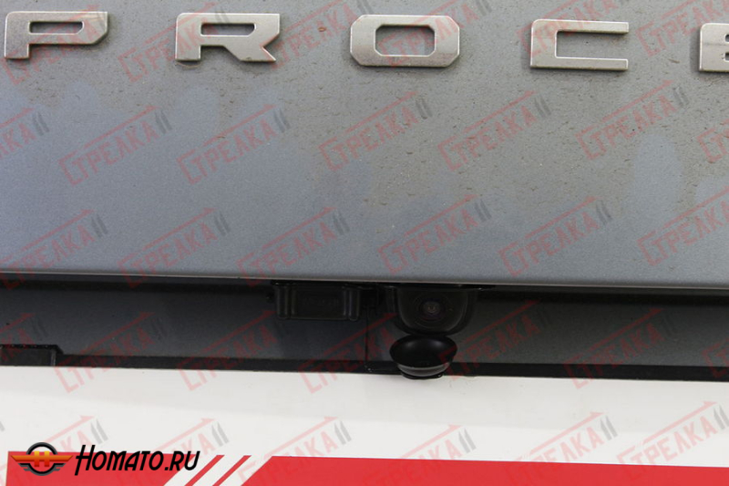 Защита задней камеры KIA PRO CEED 2018+