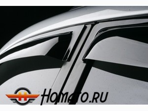 Дефлекторы Lexus GX 470 2002-2009 | SIM