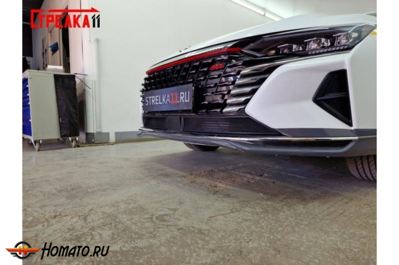 Защита радиатора для Dongfeng Shine Max | Стандарт
