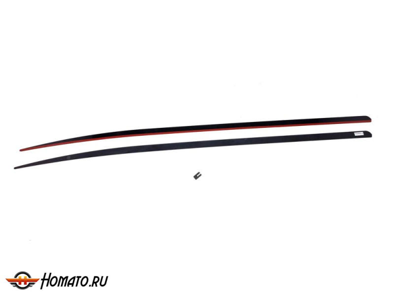 Премиум водостоки дефлекторы лобового стекла Шевроле Круз 2009-2015