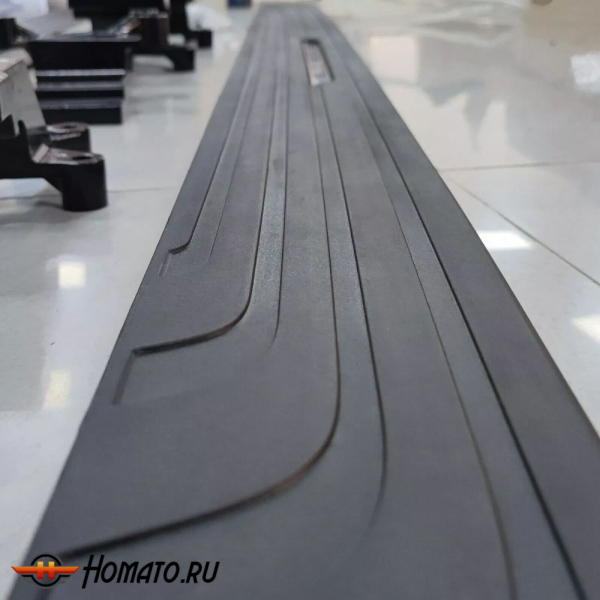 Пороги OEM для Range Rover Sport 3 L461 2023+