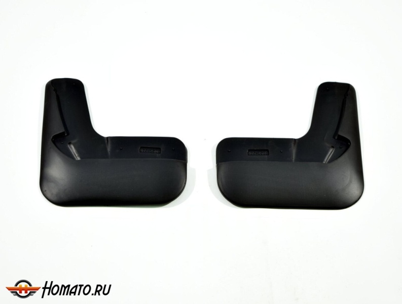 Брызговики для SWM G01 | G01F | G01FF | Norplast