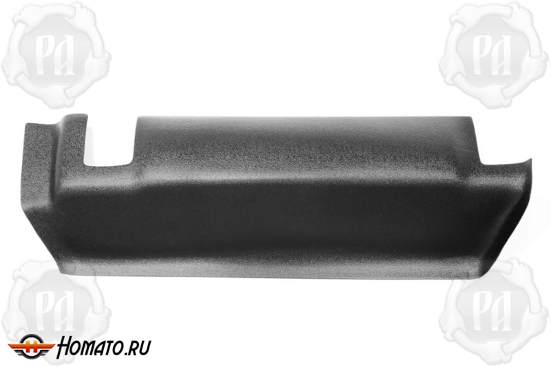 Накладка на ковролин под переднее кресло Geely Monjaro 2023+ | пассажирская