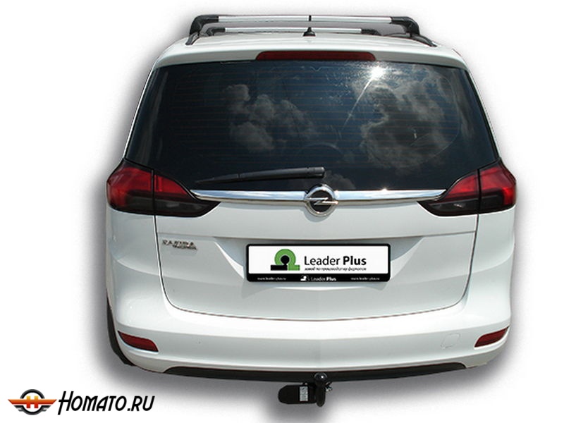 Фаркоп OPEL ZAFIRA C TOURER 2012- | шар A | Лидер Плюс | O117-A