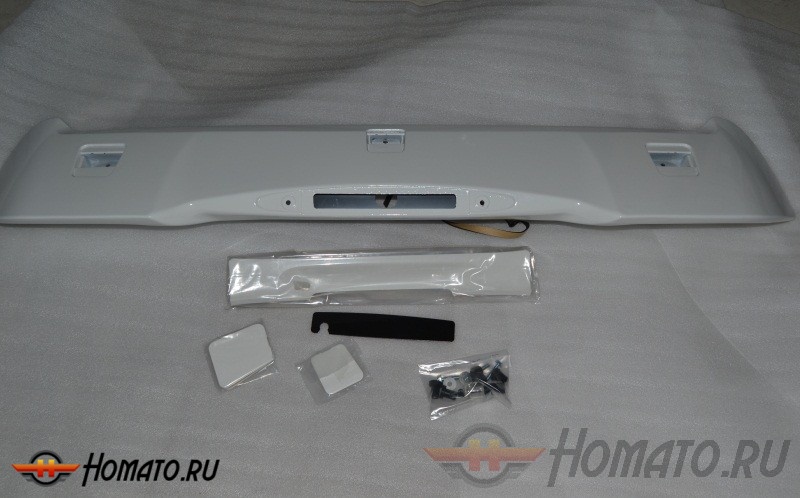 Задний спойлер для Honda CR-V 4 2012+/2014+ | грунт, под окраску
