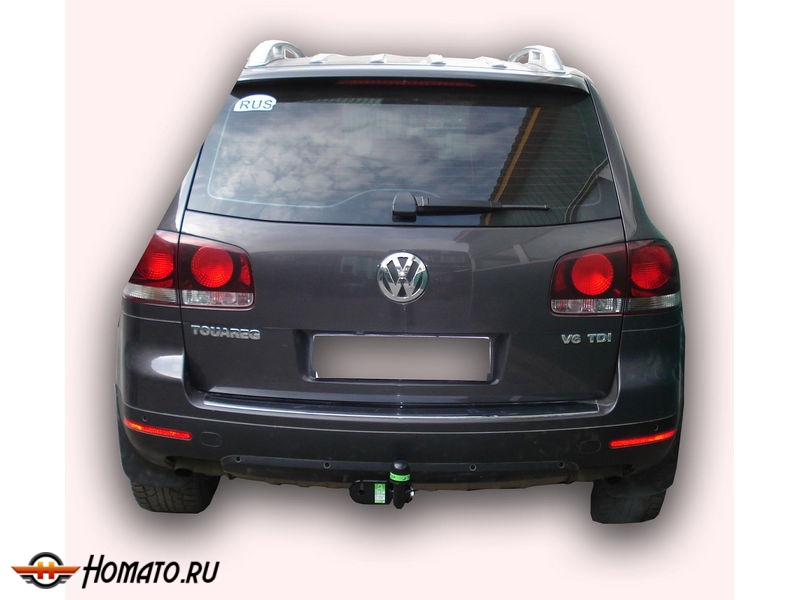 Фаркоп PORSCHE CAYENNE 1 2002-2009 | шар A | Лидер Плюс | V124-A Фаркоп PORSCHE CAYENNE 1 2002-2009 | шар A | Лидер Плюс | V124-A