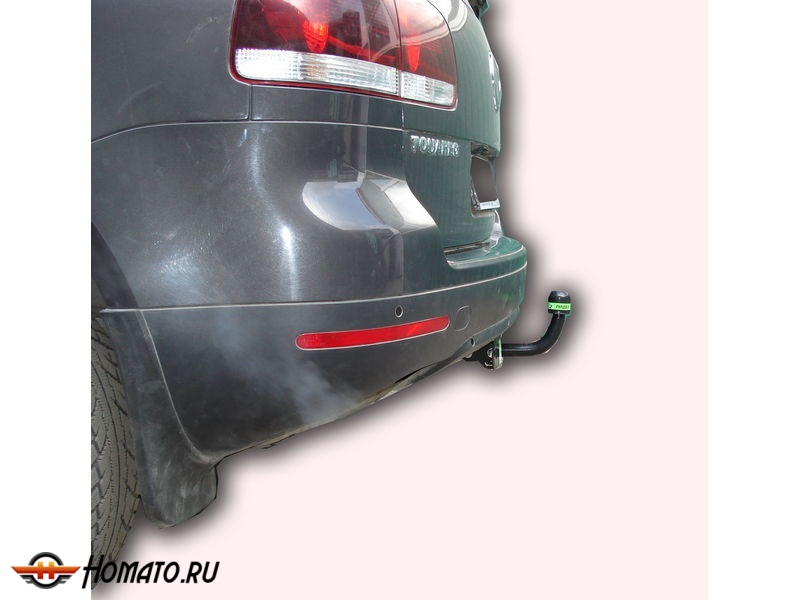 Фаркоп VOLKSWAGEN TOUAREG 1 2002-2010 | шар A | Лидер Плюс | V124-A Фаркоп VOLKSWAGEN TOUAREG 1 2002-2010 | шар A | Лидер Плюс | V124-A