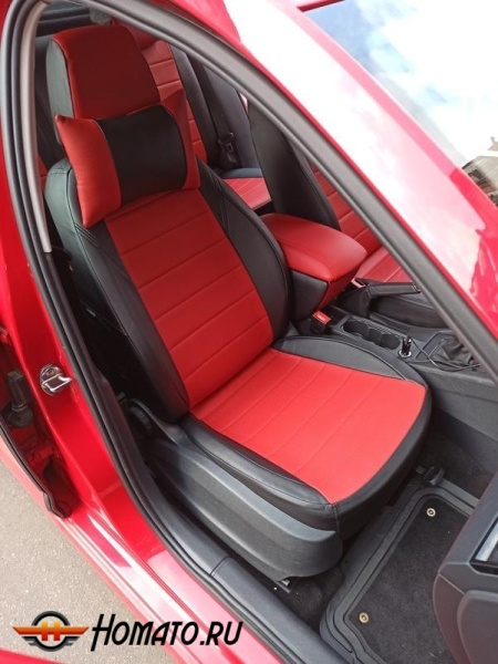 Авточехлы Subaru Forester 3 2008-2012