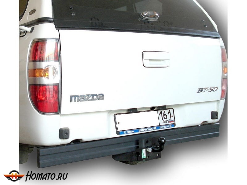 Фаркоп FORD RANGER 2006-2012 | шар FC | Лидер Плюс | M305-FC