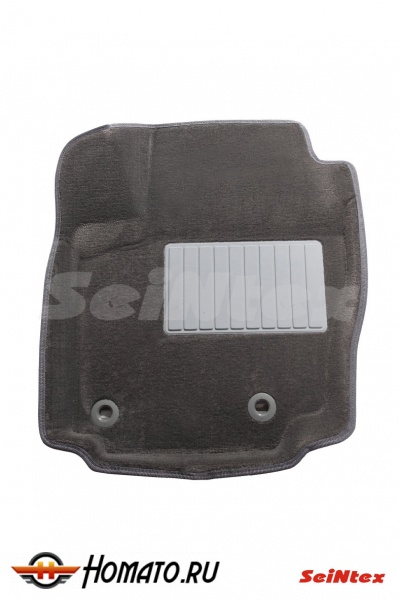 3D коврики Ford S-Max 2006-2015 | Премиум | Seintex