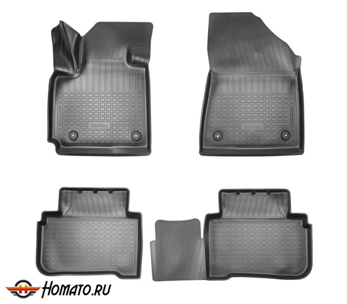Коврики Changan Uni-S | Norplast
