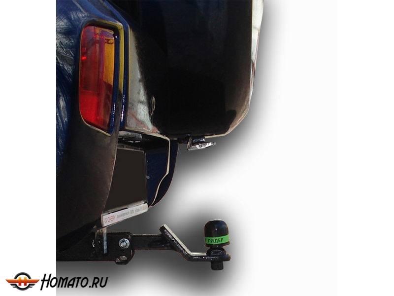 Фаркоп CHERY TIGGO (T11) 2005-/2013- | шар AE | Лидер Плюс | C105-AE