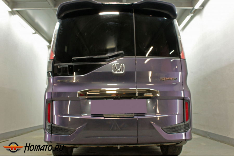 Защита задней камеры HONDA STEPWGN 5 2015+