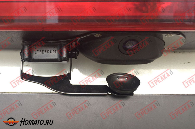 Защита задней камеры KIA CERATO 4 2018-2021