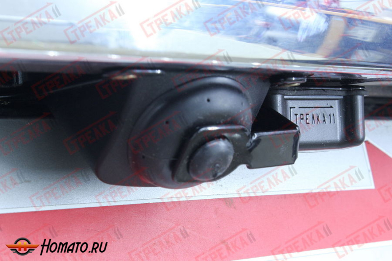 Защита задней камеры HAVAL H6 2014-2020