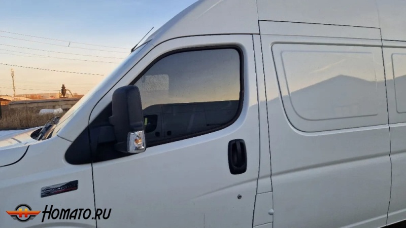 Шторки на магните Dongfeng K32 K33 K39 | передние