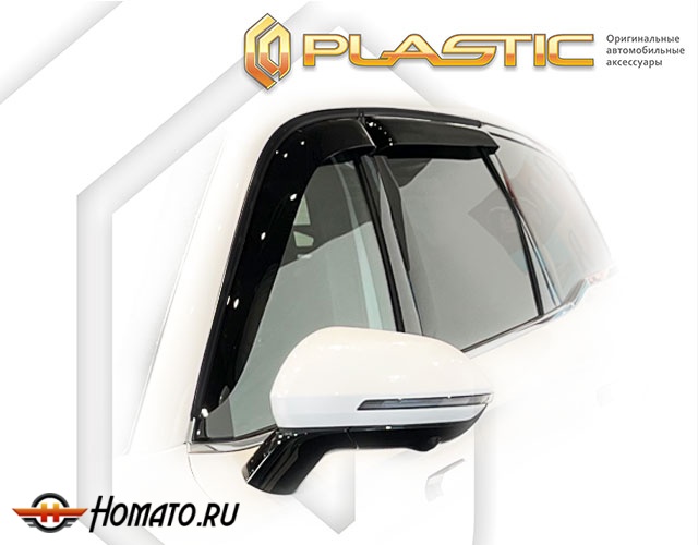 Дефлекторы ветровики Chery Tiggo 9 2024-