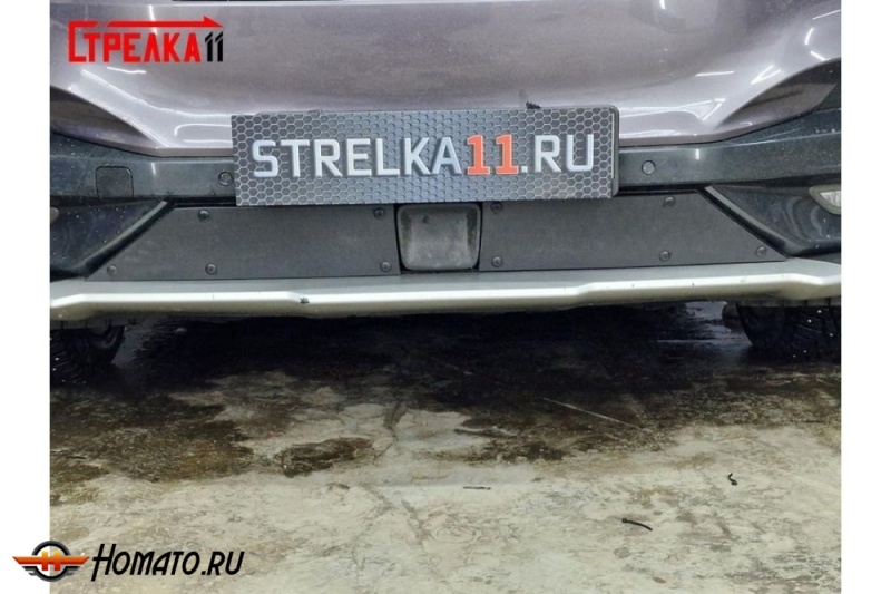 Защита радиатора для Skywell ET5 | Стандарт