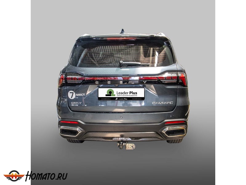 Фаркоп GEELY OKAVANGO 2023- | шар A | Лидер Плюс | G206-A