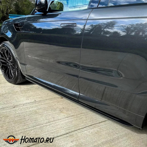 Пороги OEM для Range Rover Sport 3 L461 2023+