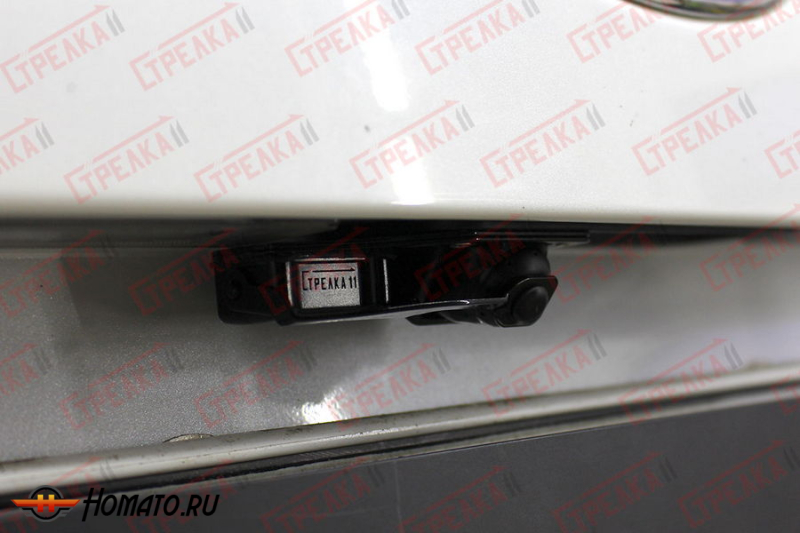 Защита задней камеры KIA SORENTO PRIME 2015-2017 рестайлинг