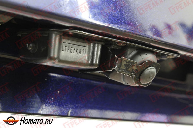 Защита задней камеры MAZDA CX-5 2011-2014 дорестайл
