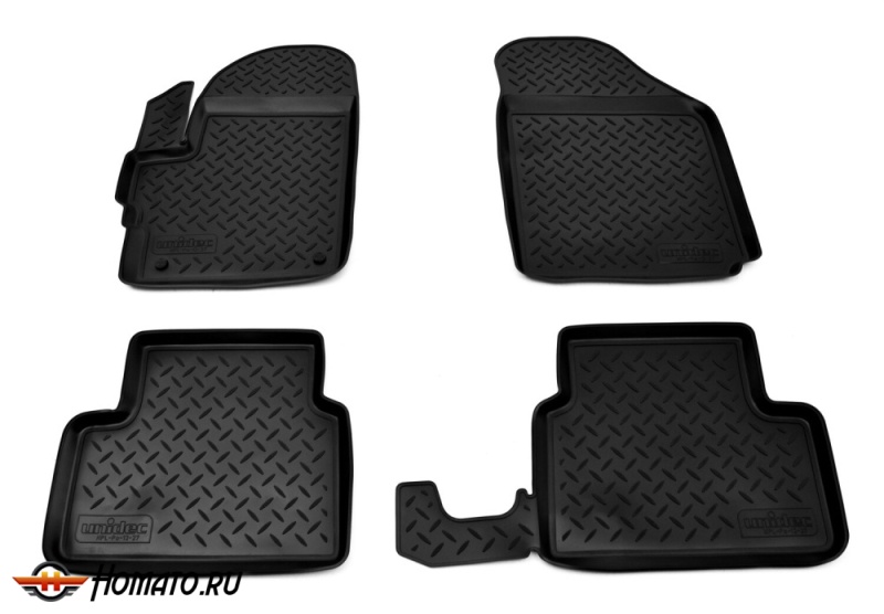 Коврики Шевроле Спарк 2005-2010 | Norplast