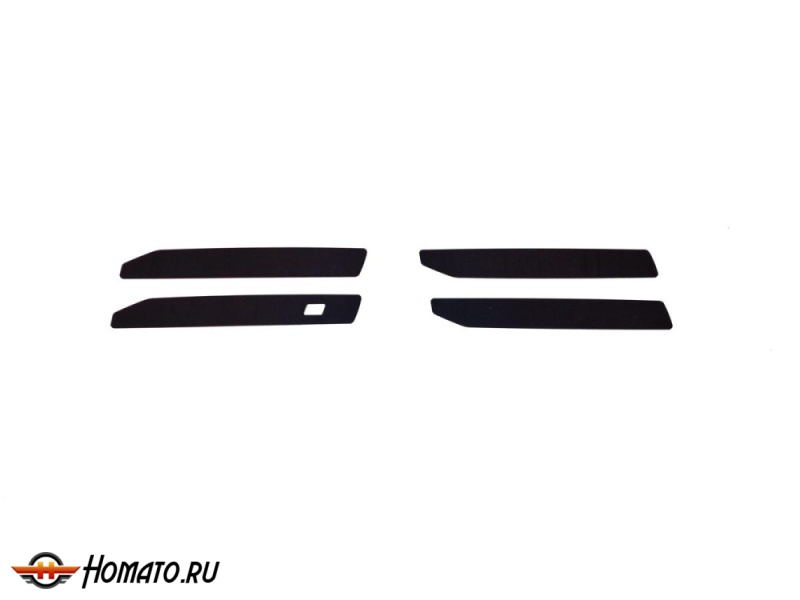 Накладки на ручки дверей для Jaecoo J7 | 4 штуки, декор