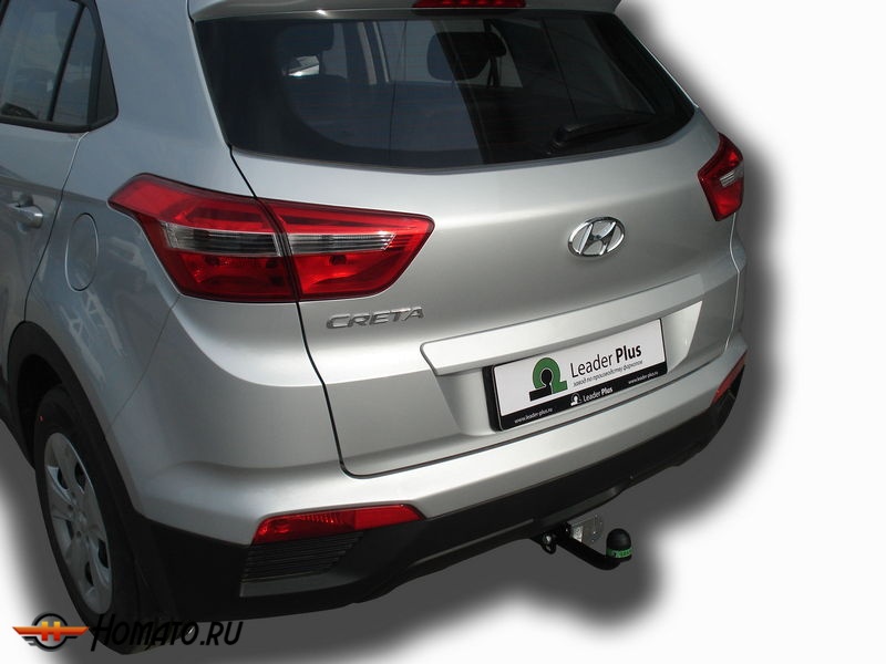 Фаркоп HYUNDAI CRETA 1 2016- | шар A | Лидер Плюс | H227-A