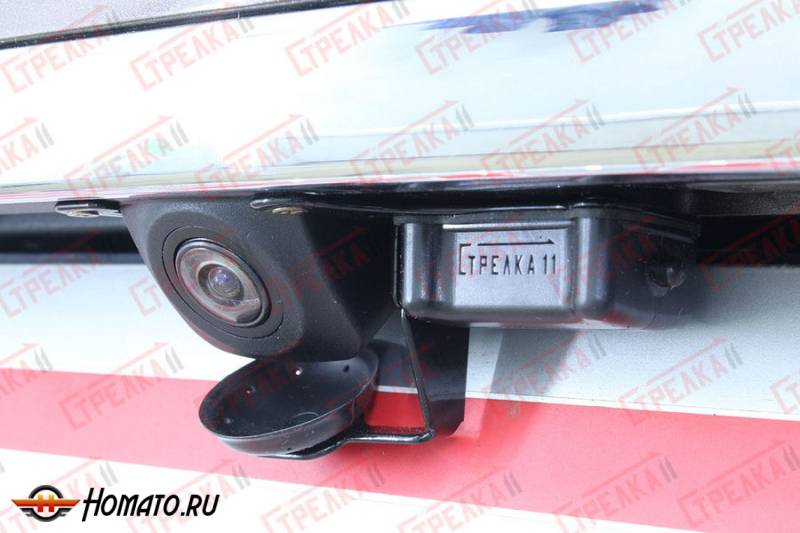 Защита задней камеры HAVAL H6 2014-2020