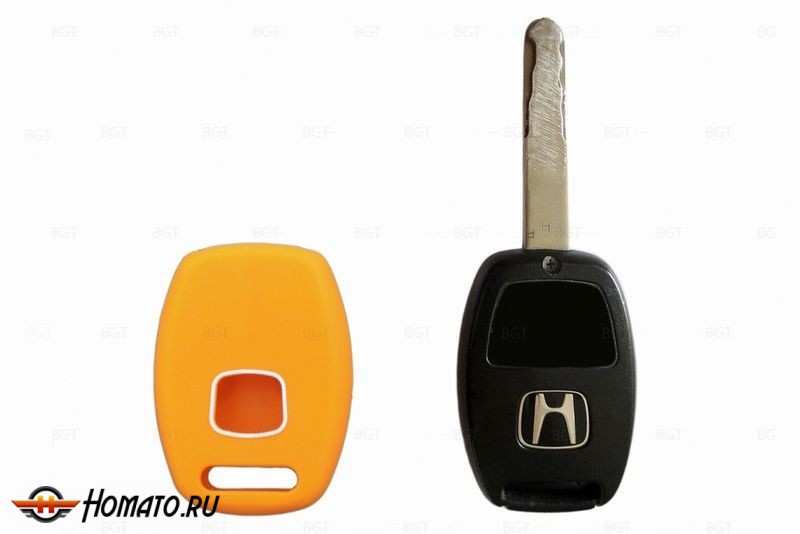 Чехол для ключа Honda «Брелок», Силиконовый вар.1