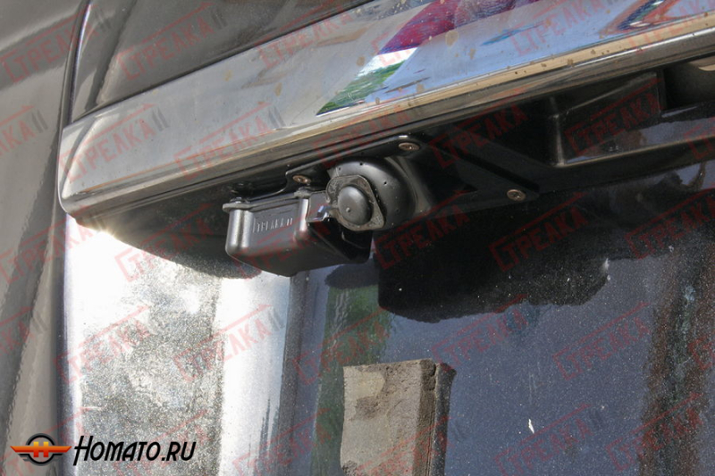 Защита задней камеры MAZDA CX-7 2009-2012 (рестайлинг)