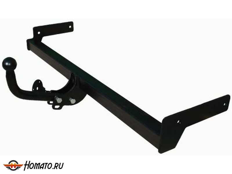 Фаркоп RENAULT SYMBOL (седан) 2002-2008 | шар A | Лидер Плюс | R102-A