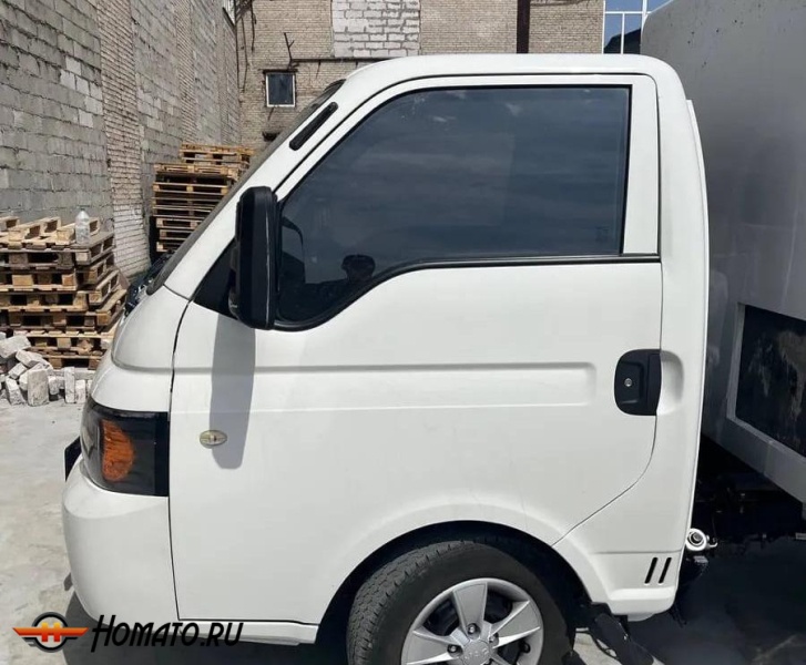 Шторки на магните Соллерс Арго | передние