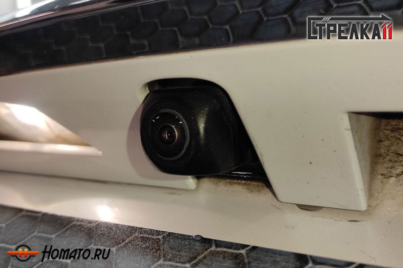 Защита задней камеры LEXUS NX 1 2014+