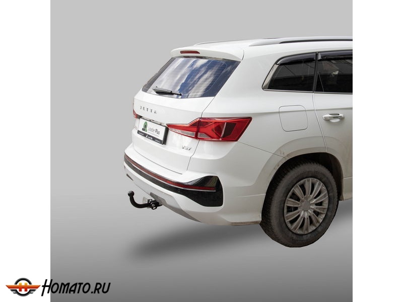 Фаркоп VOLKSWAGEN TAOS 2021- | шар A | Лидер Плюс | V129-A