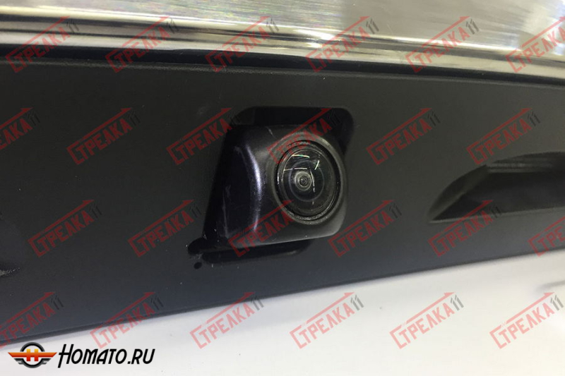 Защита задней камеры TOYOTA COROLLA 210 2019+