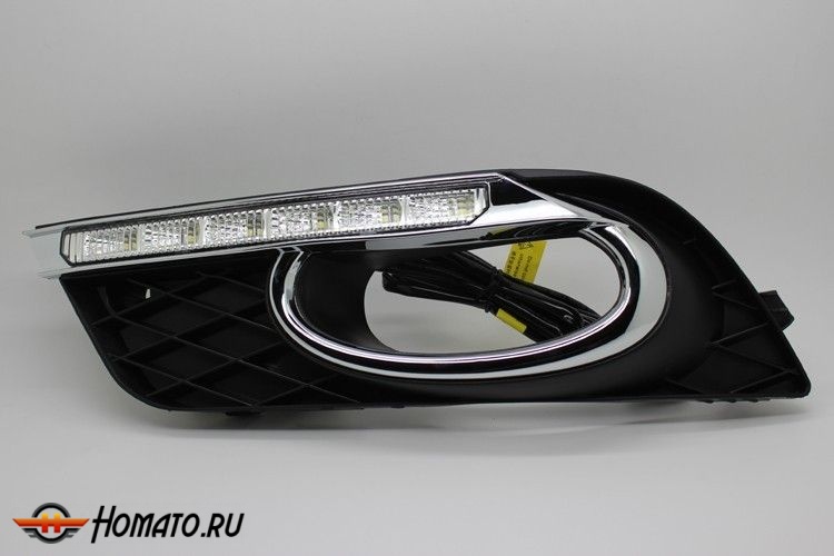 Комплект ходовых огней LED. для HONDA Civic