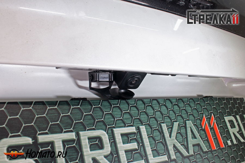 Защита задней камеры PEUGEOT 3008 2021+ (рестайлинг)