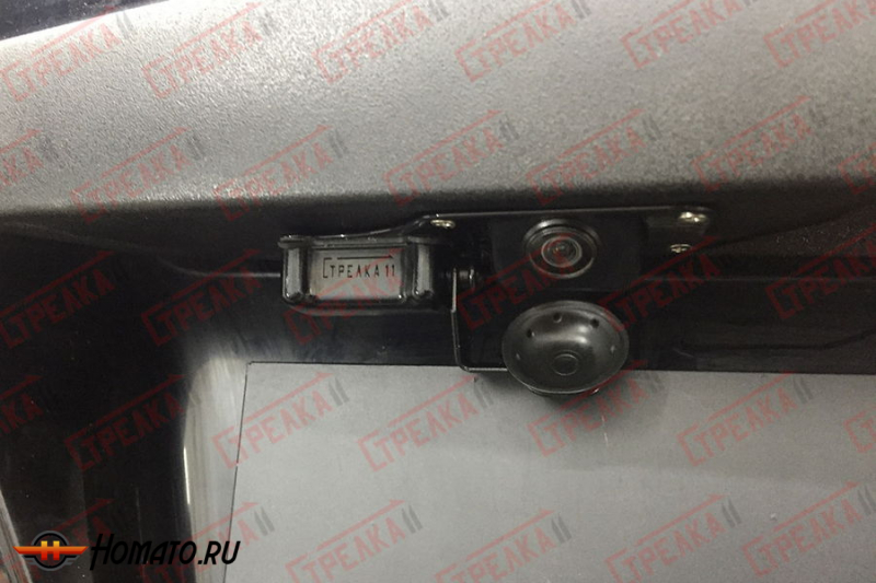 Защита задней камеры INFINITI M35 2008-2010 (рестайлинг)