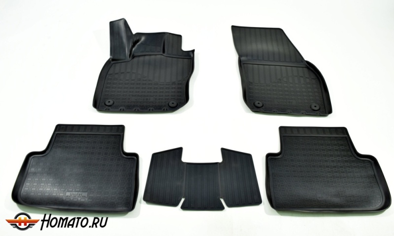 Коврики Фольксваген Тигуан 3 2024+ | Norplast