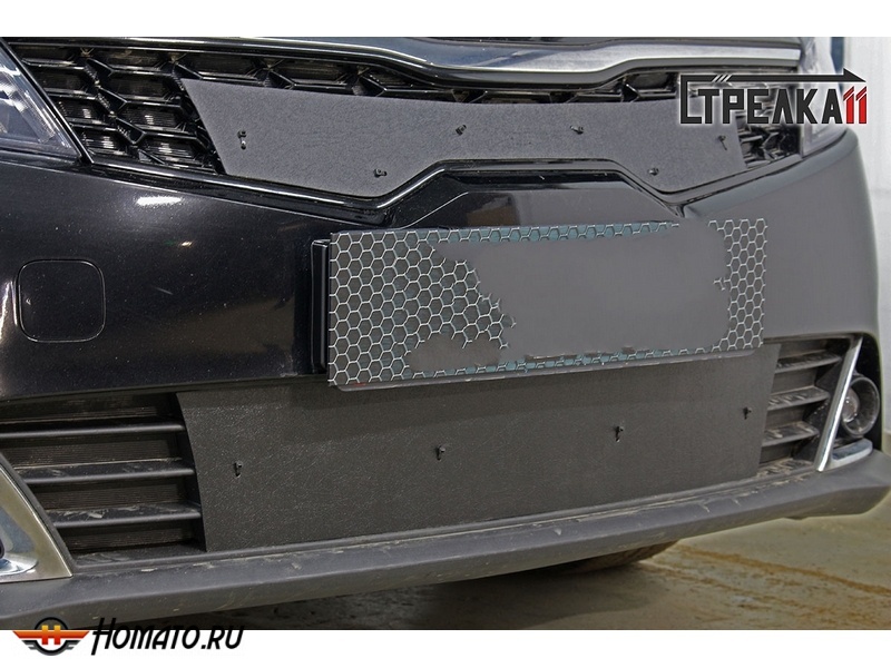 Защиты картера двигателя Kia Rio 4 купить в интернет-магазине ОбвесМаг