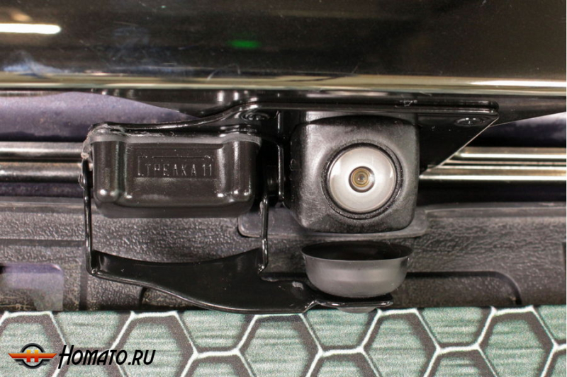 Защита задней камеры HONDA STEPWGN 5 2015+