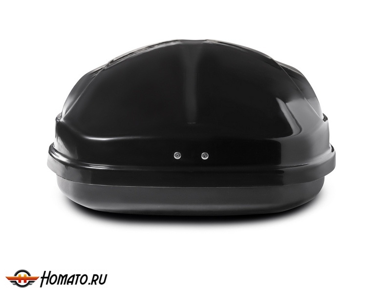 Автобокс MaxBox PRO 520 л | 196x80x43 см, двусторонний
