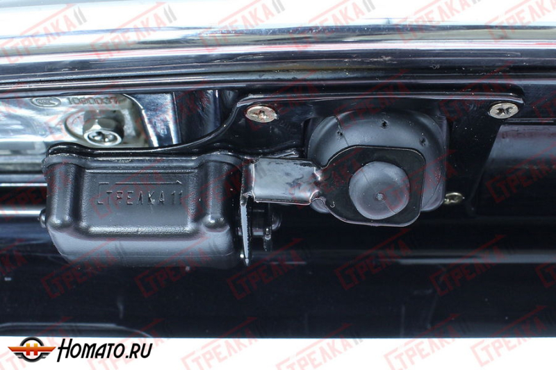 Защита задней камеры INFINITI M37 2010-2014