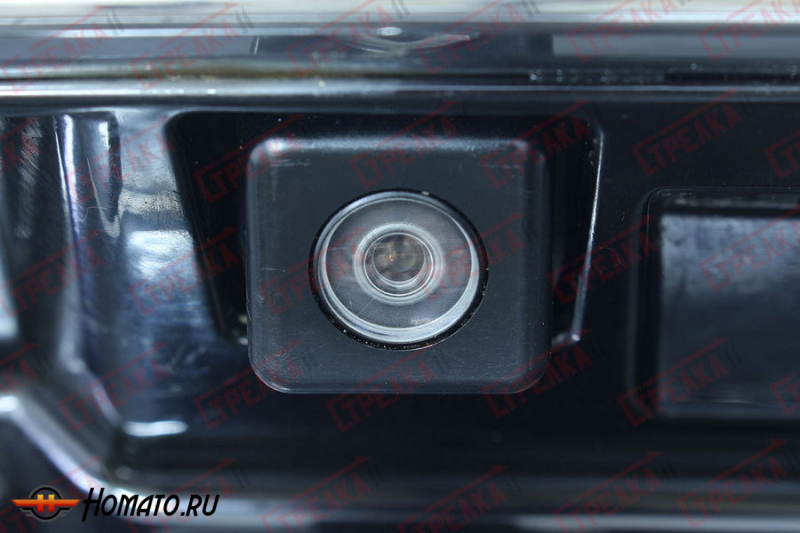 Защита задней камеры INFINITI M37 2010-2014
