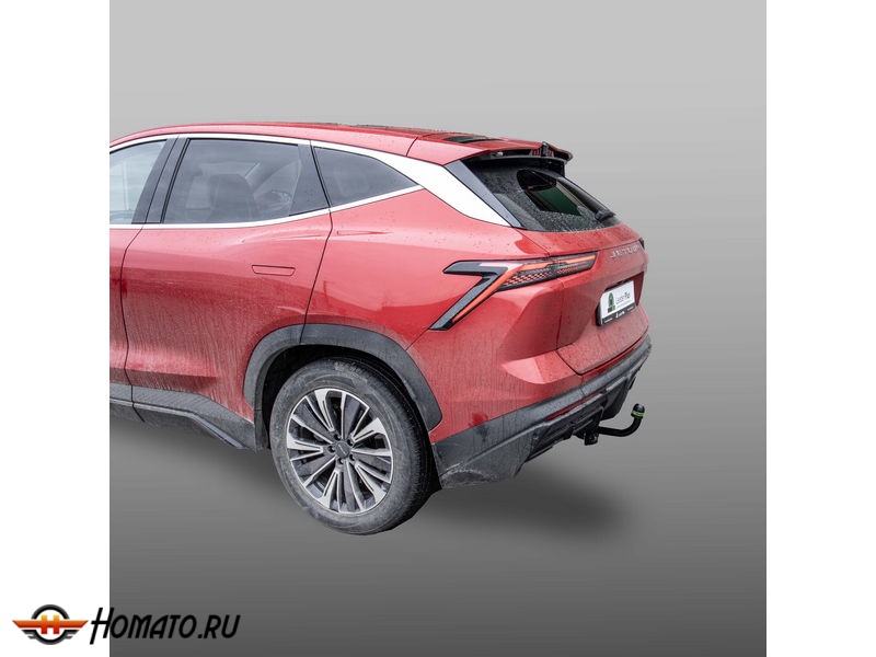 Фаркоп JETOUR DASHING 2023- | шар A | Лидер Плюс | J204-A