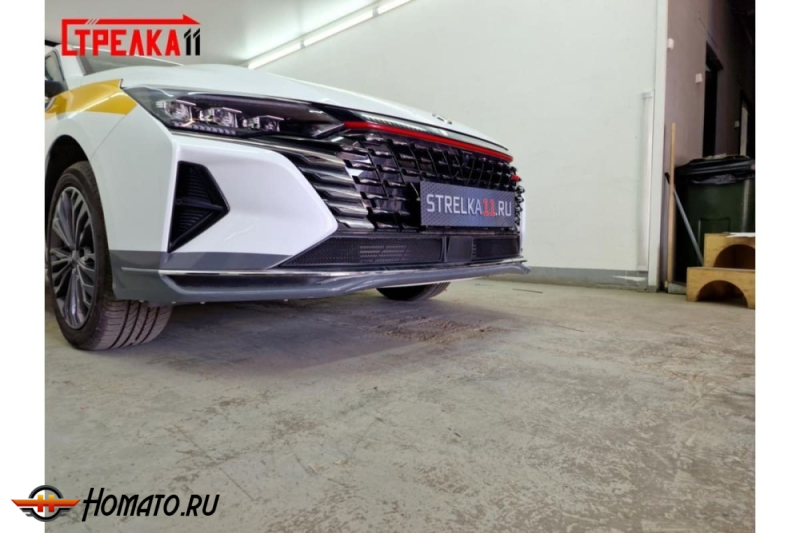 Защита радиатора для Dongfeng Shine Max | Стандарт